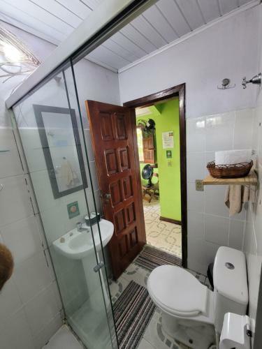 Hostal Casa Do Mato Itacar�