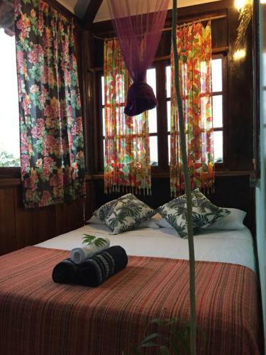 Hostal Casa Do Mato Itacar�
