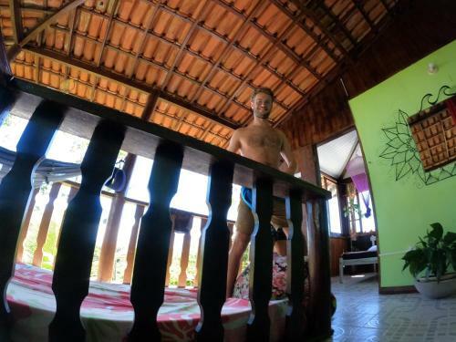 Hostal Casa Do Mato Itacar�