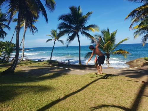Hostal Casa Do Mato Itacar�