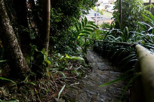 Hostal Casa Do Mato Itacar�