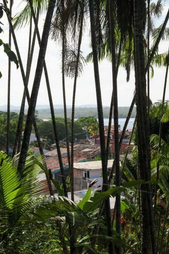 Hostal Casa Do Mato Itacar�