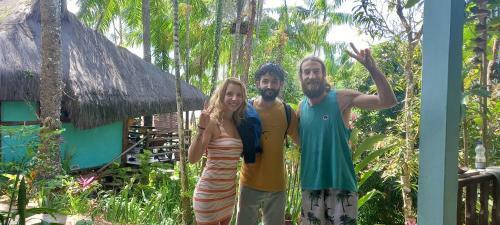 Hostal Casa Do Mato Itacar�
