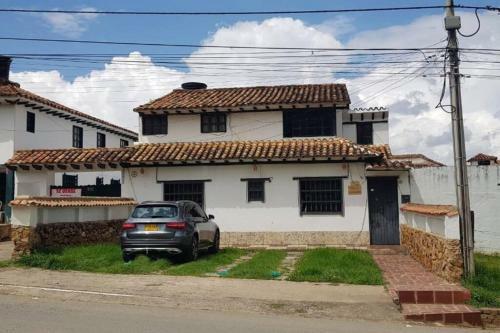 Estancia Villa Alessandra, En Villa De Leyva