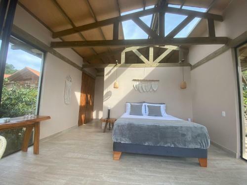 Glamping Entrearboles - Bellavista