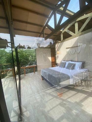 Glamping Entrearboles - Bellavista