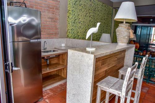Casa Beira Mar Na Praia Da Enseada No Guaruja Sp