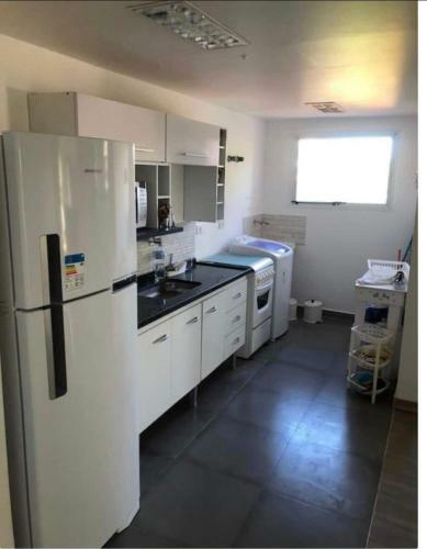 Apartamento Apto Impec�vel Praia Do Tombo - Guaruj�