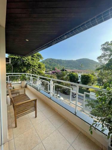 Apartamento Apto Impec�vel Praia Do Tombo - Guaruj�