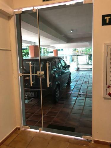 Apartamento Guaruj� Enseada