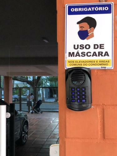 Apartamento Guaruj� Enseada