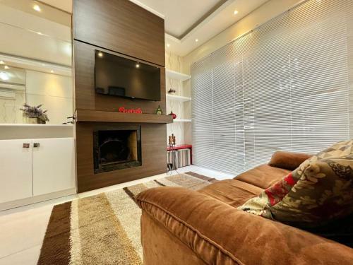 Apartamento Apto Luxo No Centro De Gramado
