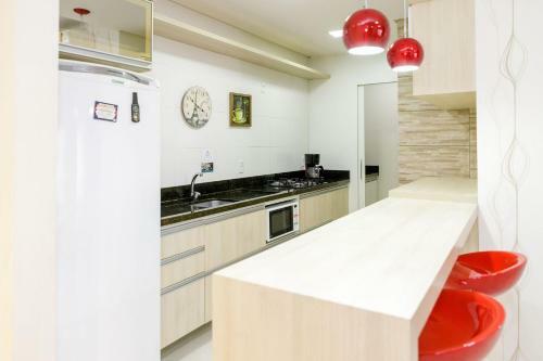 Apartamento Apto Luxo No Centro De Gramado