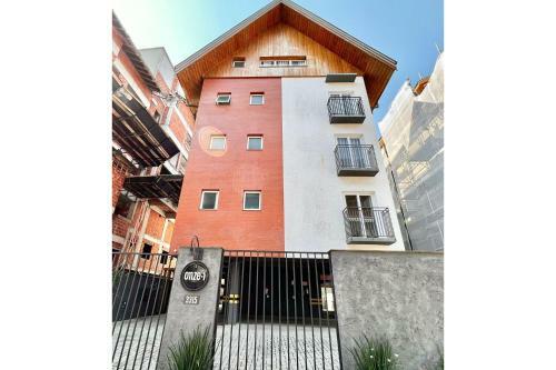 Apartamento Apto Luxo No Centro De Gramado