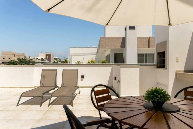 Apartamento Cobertura Jurer�