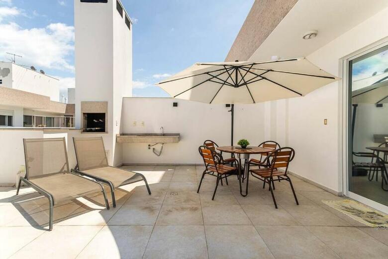 Apartamento Cobertura Jurer�
