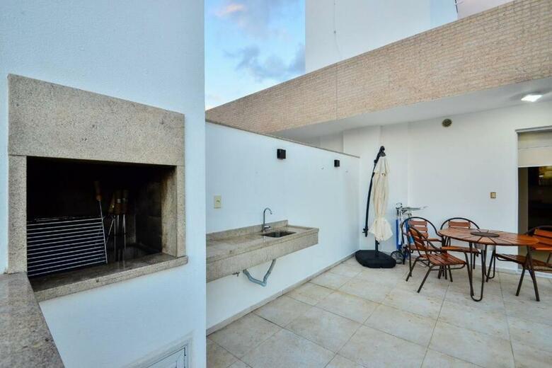 Apartamento Cobertura Jurer�