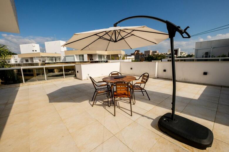 Apartamento Cobertura Jurer�
