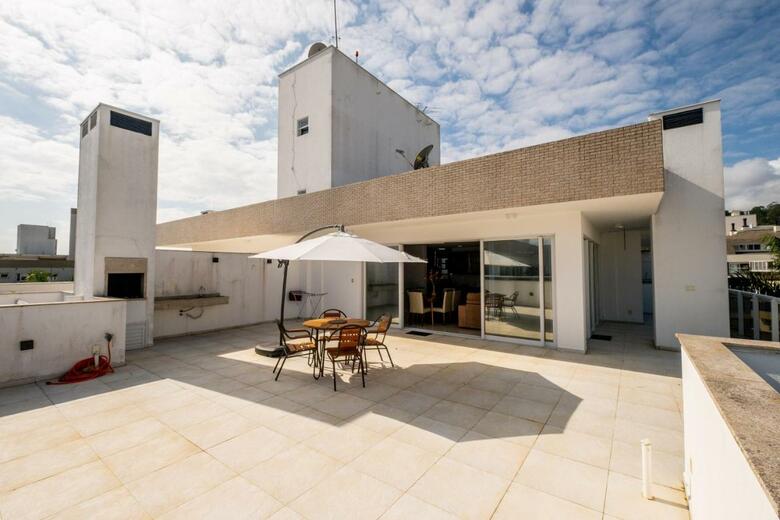 Apartamento Cobertura Jurer�