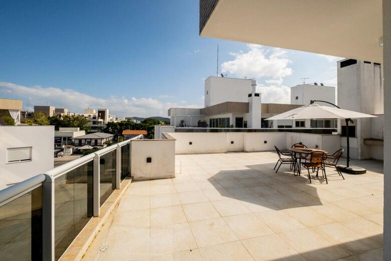 Apartamento Cobertura Jurer�