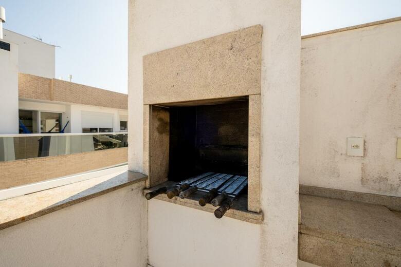 Apartamento Cobertura Jurer�