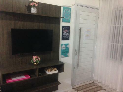 Apartamento Charmoso Apto Com Clima De Casa Em Canasvieiras