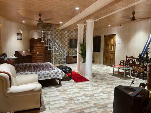 Grey House Villa 6bhk Karjat