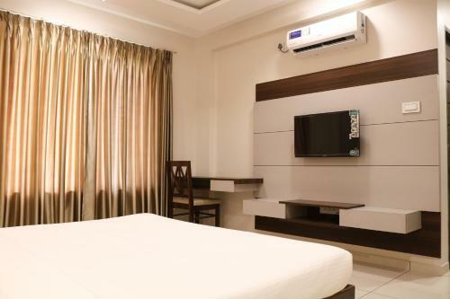 Hotel Grand Indu,kolhapur