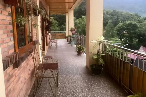 Hotel Oasis Samosir Redpartner