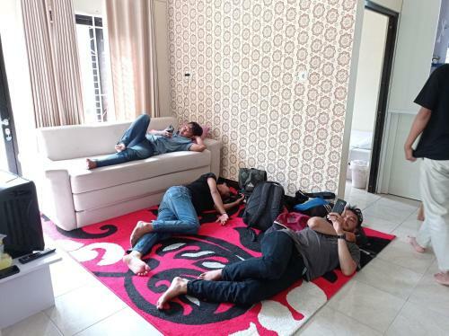 Homestay Bilqis Full House 4 Kamar 5 Bed