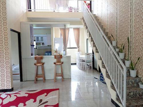 Homestay Bilqis Full House 4 Kamar 5 Bed