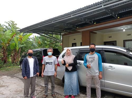 Homestay Bilqis Full House 4 Kamar 5 Bed