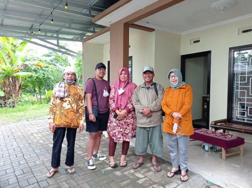Homestay Bilqis Full House 4 Kamar 5 Bed