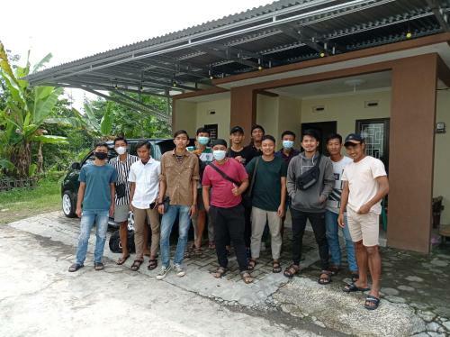 Homestay Bilqis Full House 4 Kamar 5 Bed
