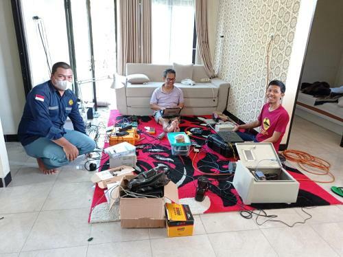 Homestay Bilqis Full House 4 Kamar 5 Bed