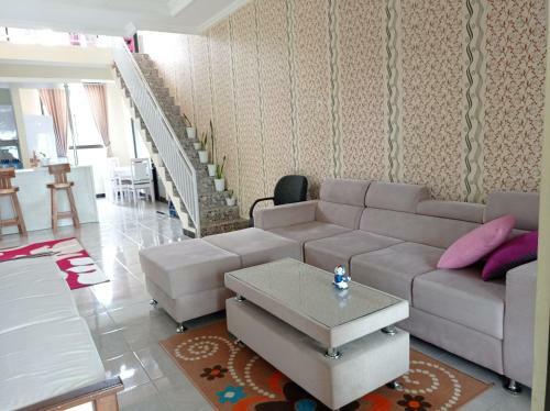 Homestay Bilqis Full House 4 Kamar 5 Bed