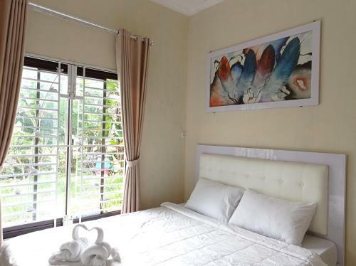 Homestay Bilqis Full House 4 Kamar 5 Bed
