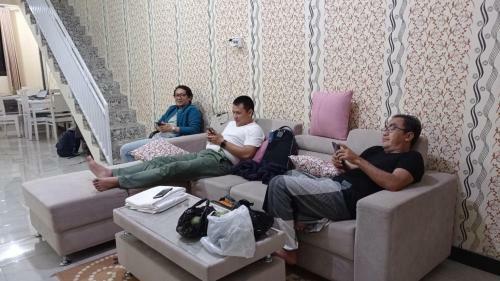 Homestay Bilqis Full House 4 Kamar 5 Bed