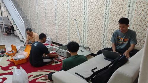 Homestay Bilqis Full House 4 Kamar 5 Bed