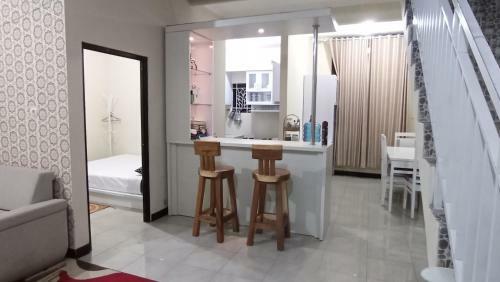 Homestay Bilqis Full House 4 Kamar 5 Bed