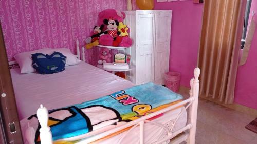 Homestay Bilqis Full House 4 Kamar 5 Bed