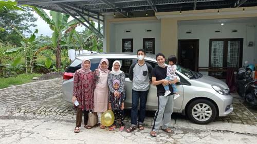 Homestay Bilqis Full House 4 Kamar 5 Bed