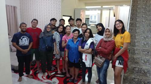 Homestay Bilqis Full House 4 Kamar 5 Bed