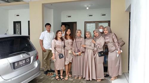 Homestay Bilqis Full House 4 Kamar 5 Bed