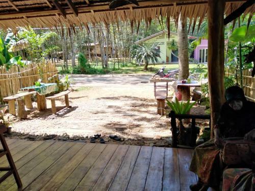 Hotel Antonio's Ko Yao Noi Bed & Bbq