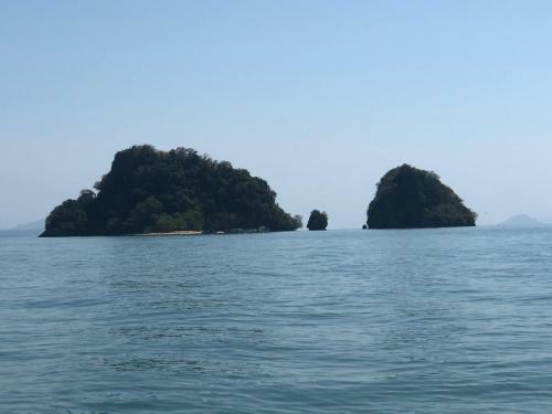 Hotel Antonio's Ko Yao Noi Bed & Bbq