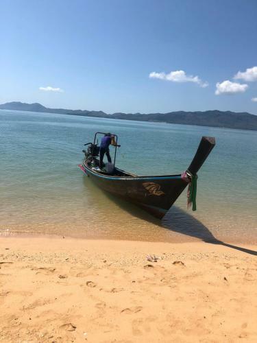 Hotel Antonio's Ko Yao Noi Bed & Bbq