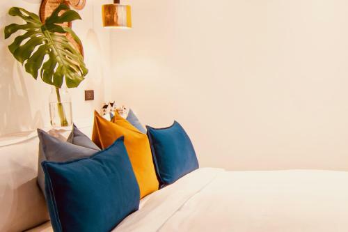 Hotel Coconut Lane Bangkok