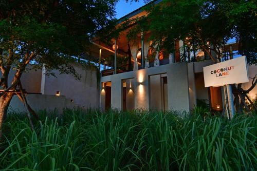 Hotel Coconut Lane Bangkok