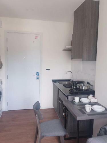 Apartamento Space Condominium Lucky Room